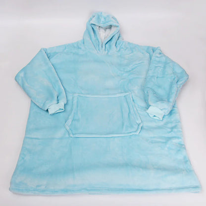 Oversize  Fleece Sweater